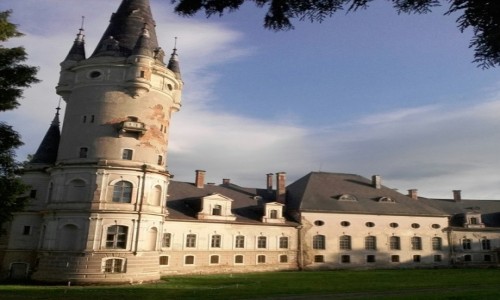 Zdjecie POLSKA / woj.dolnośląskie / Bożków / Pałac