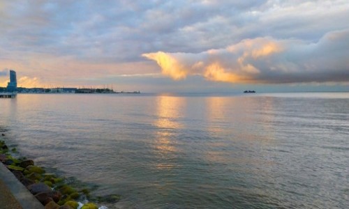 Zdjcie POLSKA / woj. pomorskie / Gdynia (bulwary) / Gdynia