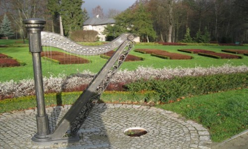 Zdjcie POLSKA / Kudowa Zdrj / Kudowa Zdrj / Ogrd Muzyczny