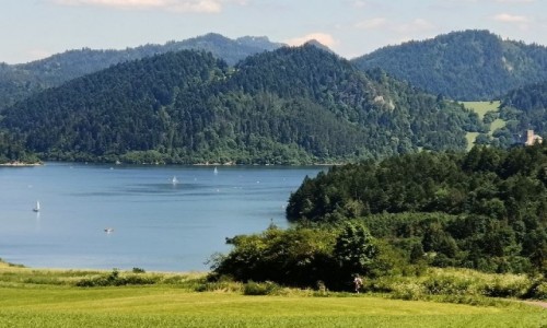 Zdjecie POLSKA / Podhale / Zapora Czorsztyska / Swojskie klimaty