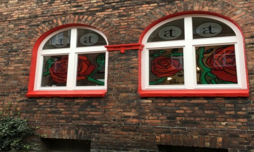 Zdjecie POLSKA / �l�sk / Nikiszowiec ( dzielnica Katowic ) / Galeria Nikisz 