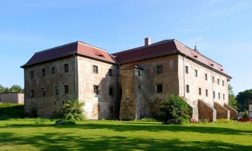 Zdjęcie POLSKA / dolnośląskie  / Struga / Pałac Czetriców