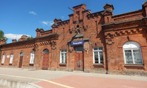 Zdjecie POLSKA / Podlasie / Suwaki / Green Velo - sierpie 2020 