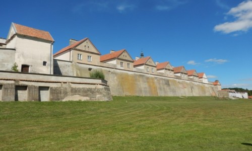 Zdjęcie POLSKA / Podlasie / Wigry / Green Velo - sierpień 2020