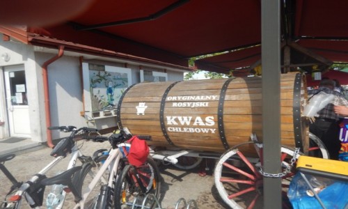 Zdjcie POLSKA / Podlasie / W drodze - szlakiem GV / Green Velo - sierpie 2020 