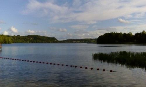 Zdjcie POLSKA / Szwajcaria Kaszubska / Chmielno / Jezioro Kodno raz jeszcze...