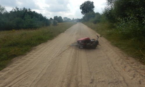 Zdjecie POLSKA / Podlasie / W drodze - szlakiem GV / Green Velo - sierpie 2020 