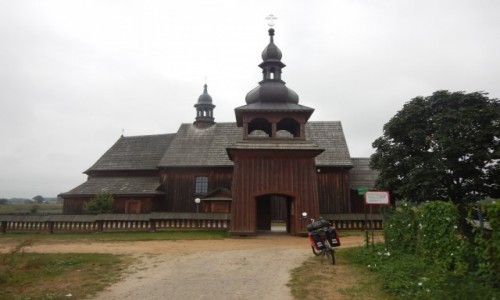 Zdjcie POLSKA / Lubelskie / Pratulin / Green Velo - sierpie 2020 