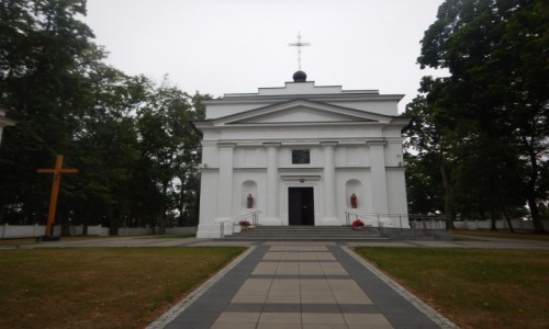 Zdjcie POLSKA / Lubelskie / Pratulin / Green Velo - sierpie 2020 