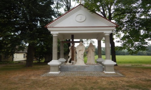 Zdjcie POLSKA / Lubelskie / Pratulin / Green Velo - sierpie 2020 