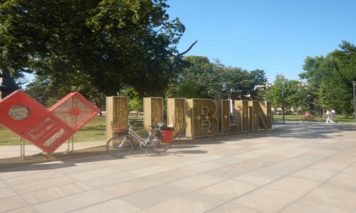 Zdjecie POLSKA / Lubelskie / Lublin / Green Velo - sierpie 2020 