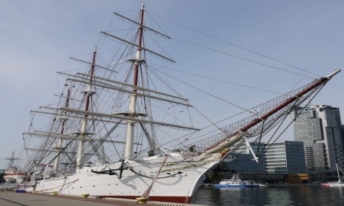 Zdjcie POLSKA / pomorskie / Gdynia / Dar Pomorza