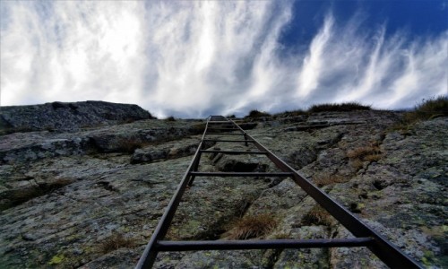 Zdjecie POLSKA / Tatry / orla per / Drabinka 