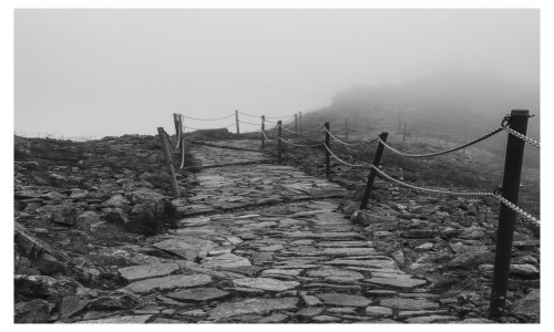 Zdjecie POLSKA / Karkonosze / Karpacz / Droga na �nie�k� 