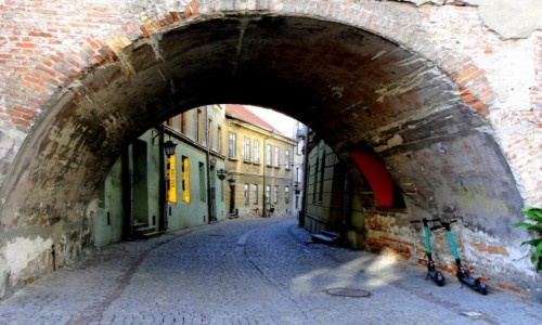 Zdjecie POLSKA / lubelskie / Lublin / Rzut oka na Rybn.