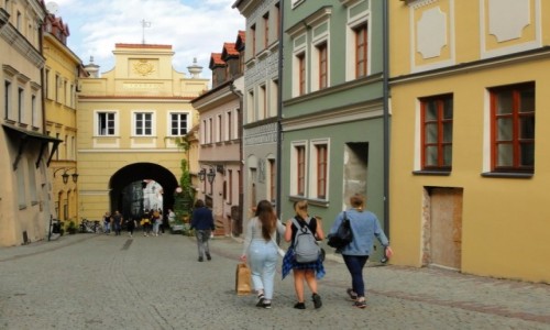 Zdjecie POLSKA / lubelskie / Lublin / Lubelskie spacerki.