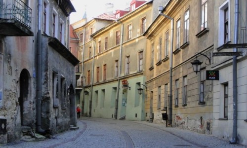 Zdjcie POLSKA / lubelskie / Lublin, Stare Miasto / Lubelskie spacerki