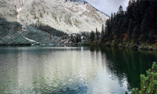 Zdjcie POLSKA / Zakopane / Morskie Oko / Morskie Oko