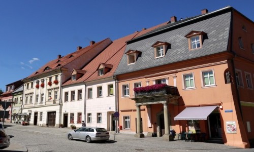 Zdjcie POLSKA / dolnolskie / Chemsko lskie / Rynek, strona pnocna