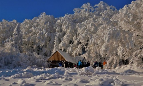 Zdjcie POLSKA / Beskid May / w drodze / Bajkowa Kraina 
