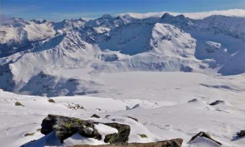 Zdjcie POLSKA / Tatry / Kozi Wierch / dolina piciu z Koziego
