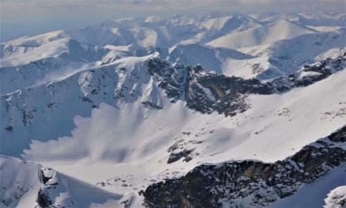Zdjcie POLSKA / Tatry / Kozi Wierch / cudowne Tatry
