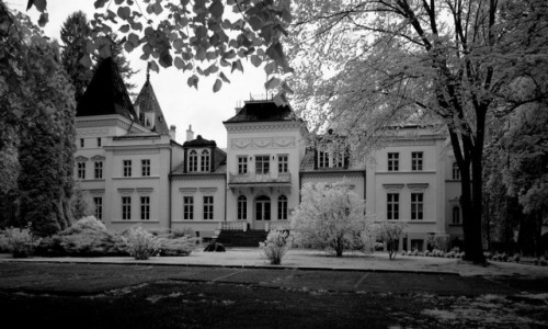 Zdjecie POLSKA / Zachodniopomorskie / Nosowo / Pałac w Nosowie