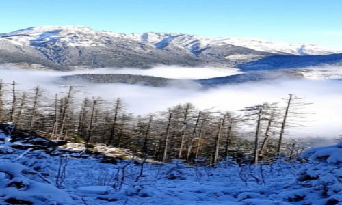 Zdjecie POLSKA / Tatry / Tatry / Kominiarski Wierch