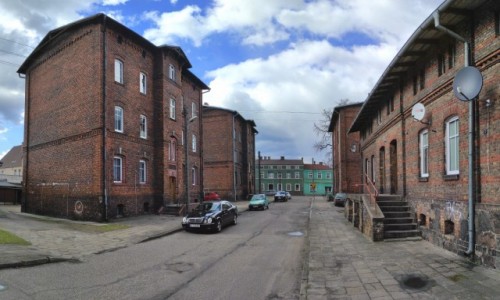 Zdjcie POLSKA / wielkopolskie / Krzy Wielkopolski / Architektura w Krzyu