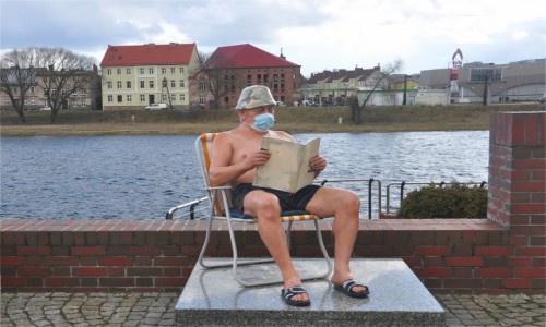 Zdjęcie POLSKA / lubuskie / Gorzów Wielkopolski / Janusz Gorzowski