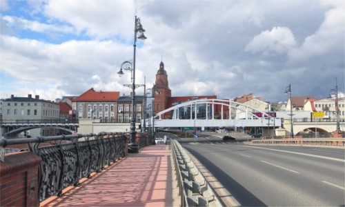 Zdjęcie POLSKA / lubuskie / Gorzów Wielkopolski / Spacer po Gorzowie