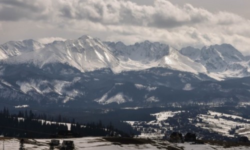 Zdjcie POLSKA / - / Tatry / Tatry