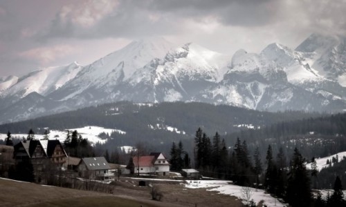 Zdjcie POLSKA / - / Tatry / Tatry