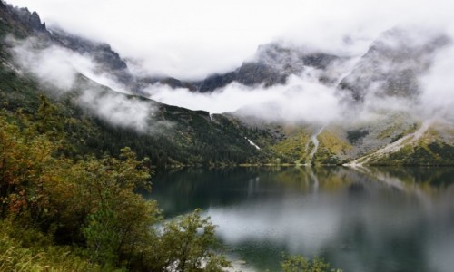 Zdjcie POLSKA / Podhale / Tatry Wysokie / Morskie Oko