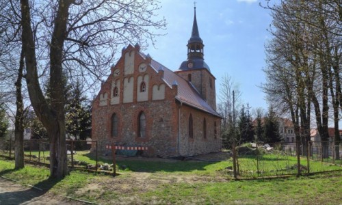 Zdjcie POLSKA / zachodniopomorskie / Korytowo / Koci w Korytowie