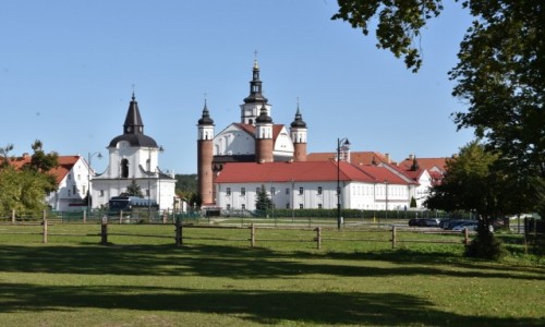 Zdjcie POLSKA / Podlasie / Supral / Monaster w Supralu