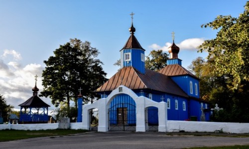 Zdjecie POLSKA / Podlasie / Podlasie  / Podlasie 
