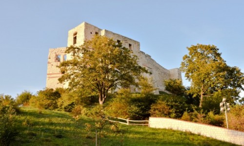 Zdjcie POLSKA / Maopolska / Kazimierz Dolny / Zamek w Kazimierzu Dolnym