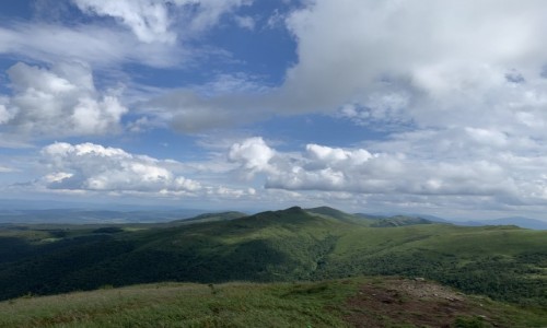 Zdjecie POLSKA / Bieszczady  / Bieszczady  / A to Polska wanie - najpikniejsza 