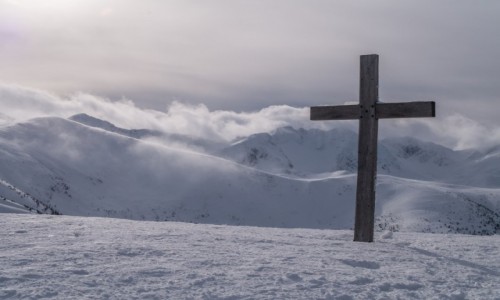 Zdjecie POLSKA / wojewdztwo maopolskie / Tatry / powiao chodem