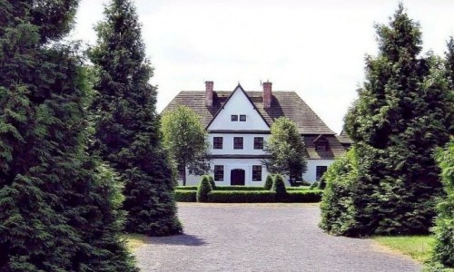 Zdjęcie POLSKA / Wielkopolska / Dziekanowice / DZIEKANOWICE - skansen - woj. wielkopolskie.