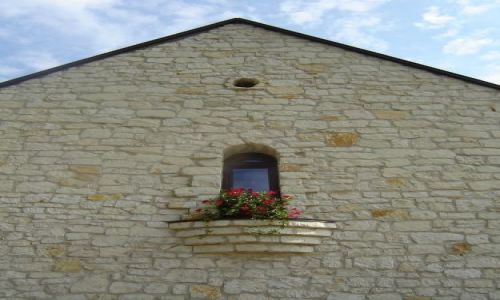 Zdjecie POLSKA / brak / Kazimierz nad Wis / okienko