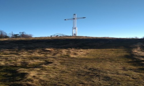 Zdjecie POLSKA / Beskid ywiecki / Rycerka grna / Bendoszka