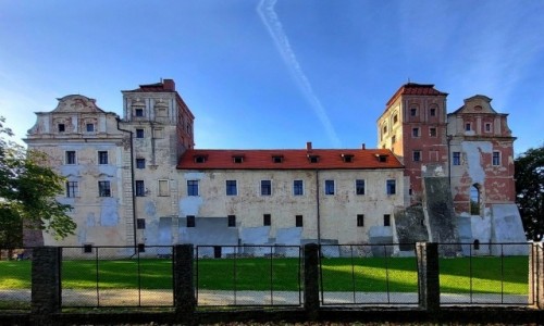 Zdjcie POLSKA / opolskie  / Niemodlin / Zamek obronny