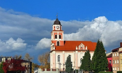 Zdjecie POLSKA / opolskie / Prszkw / Koci w.Jerzego
