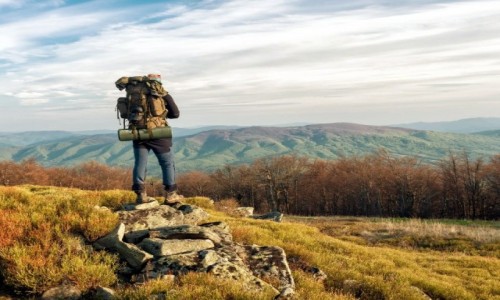 Zdjecie POLSKA / Bieszczady  / Bieszczady / Biesy