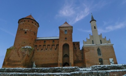 Zdjcie POLSKA / woj.warmisko-mazurskie. / Reszel. / Reszel – Zamek biskupw warmiskich.