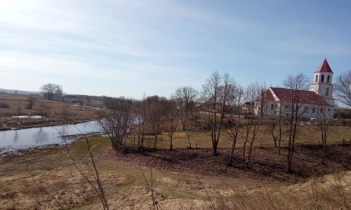 Zdjecie POLSKA / Podlasie / Narwiaski Park Narodowy / Sura