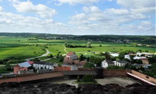 Zdjcie POLSKA / Pomorskie / Gniew / Podzamcze