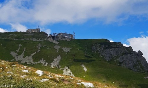 Zdj�cie POLSKA / Zakopane. / ��ty szlak do Murowa�ca. / Kasprowy Wierch.